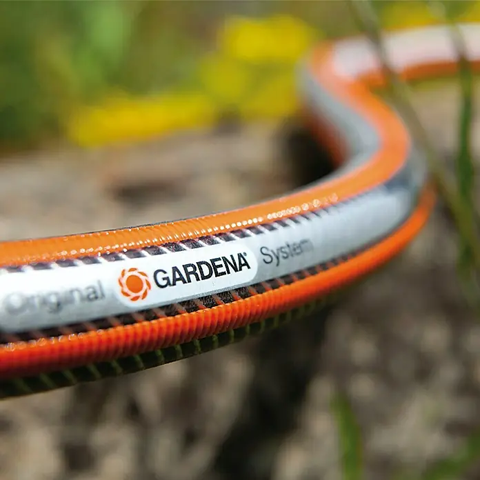 Gardena Crijevo Comfort High Flex - Duljina: 20 m, Promjer crijeva: 13 mm (½″), Tlak prskanja: 30 bar - Detaljan prikaz