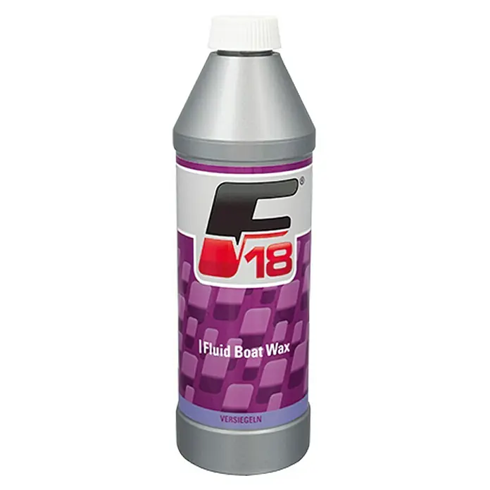 F18 Fluid Boat Wax - 500 ml - Vorderansicht