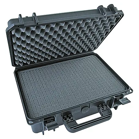 Wasserdichter Koffer MAX 300 mit Einlage