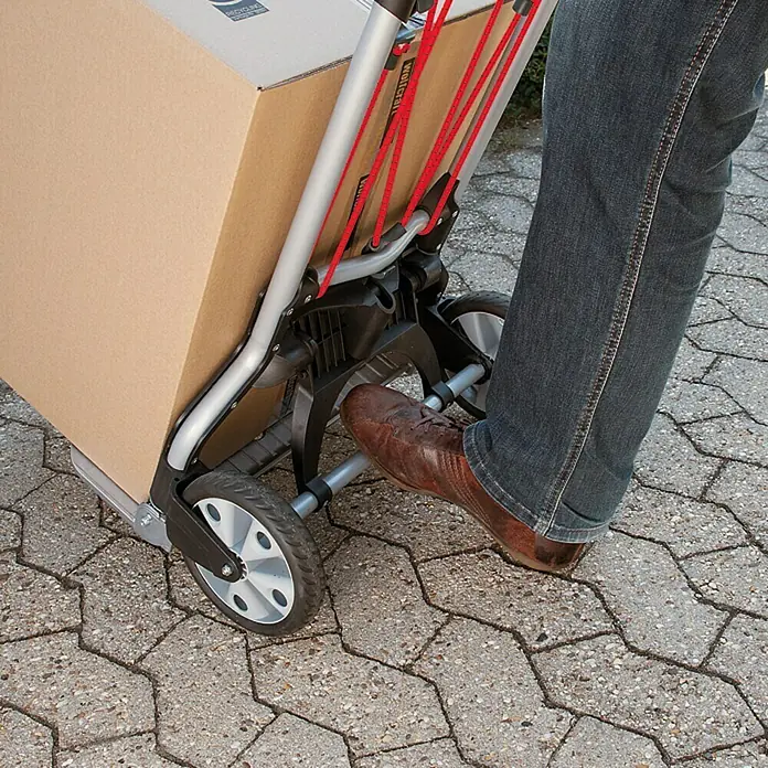 Wolfcraft Transportkarre TS 850 - Tragkraft: 100 kg