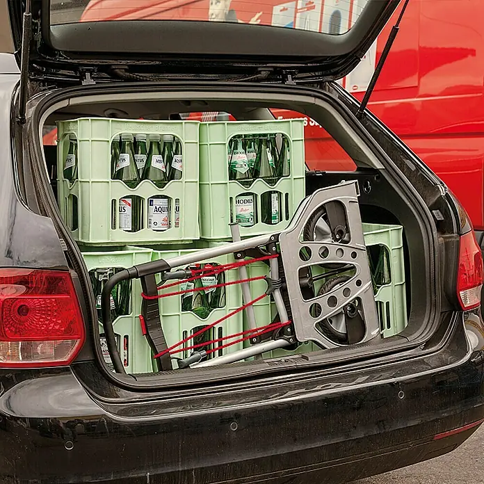 Wolfcraft Transportkarre TS 850 - Tragkraft: 100 kg