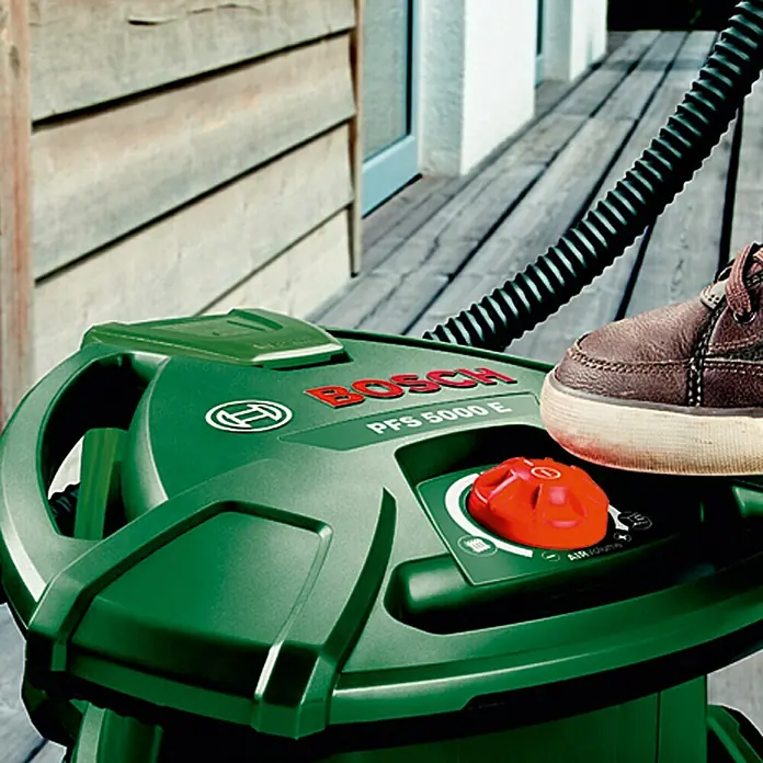 Bosch Sustav za prskanje boje PFS 5000 E - Prikladno za: Sve vrste boja, Snaga potrošnje: 1.200 W, 1.000 ml