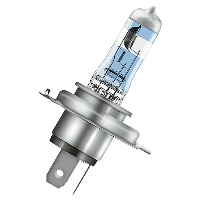 Osram Set halogeenkoplampen Night Breaker Unlimited H4 - H4, 2 st. - Vooraanzicht