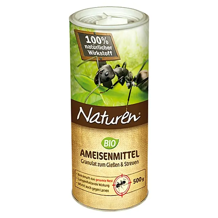 Celaflor Naturen Ameisen-Mittel - 500 g - Vorderansicht