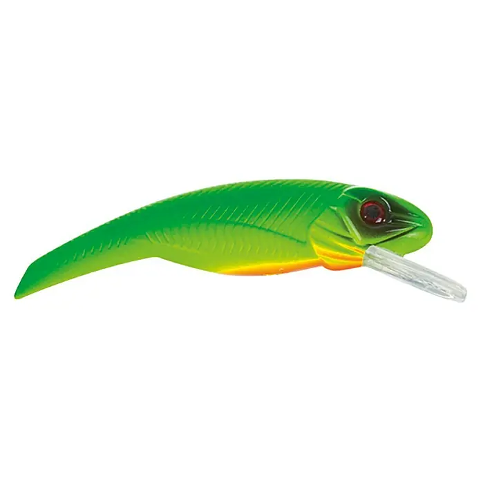 Westline Wobbler Flashside 70 S - Doelvis: Baars/snoekbaars/forel, 7 cm, Met dreggen, CH