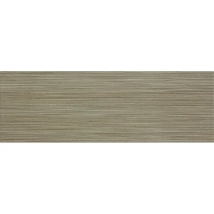 Wandfliese Profile - 20 x 60 cm, Braun, Glänzend