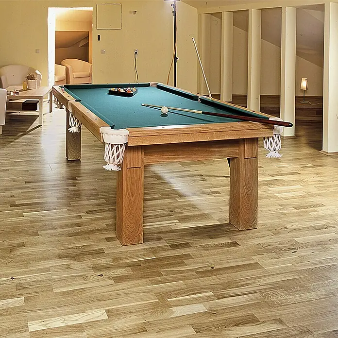 Fertigparkett Eiche matt lackiert - 1.092 x 207 x 10 mm, Schiffsboden