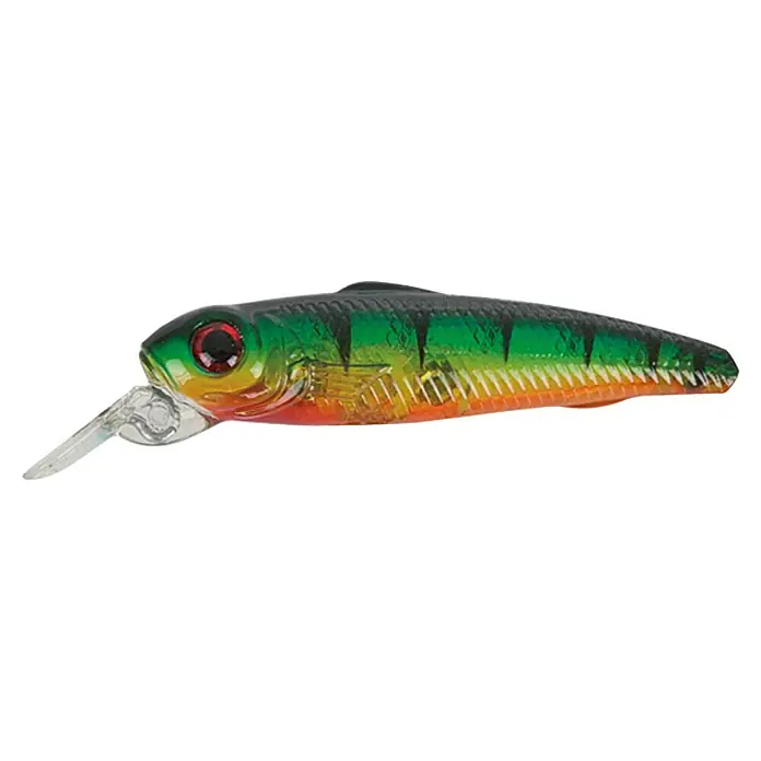 Westline Wobbler Innocent 55 - Doelvis: Baars/forel, 5,5 cm, Met dreggen, PE