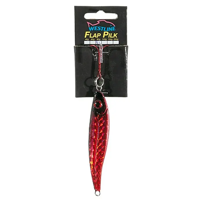 Westline Drop Pilk - SR, 100 g, 3D-Auge
