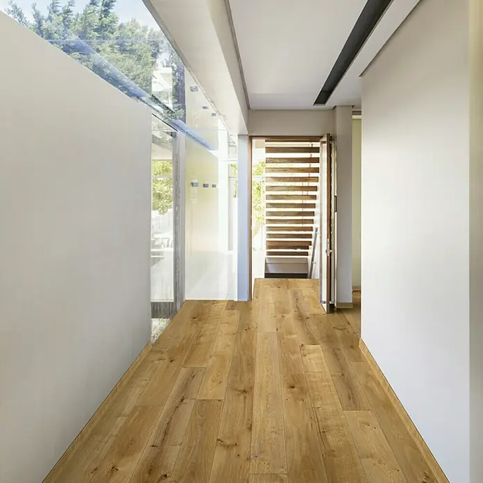 MyStyle MyArt Laminat Buckingham Oak - 2.000 x 242 x 12 mm, Landhausdiele