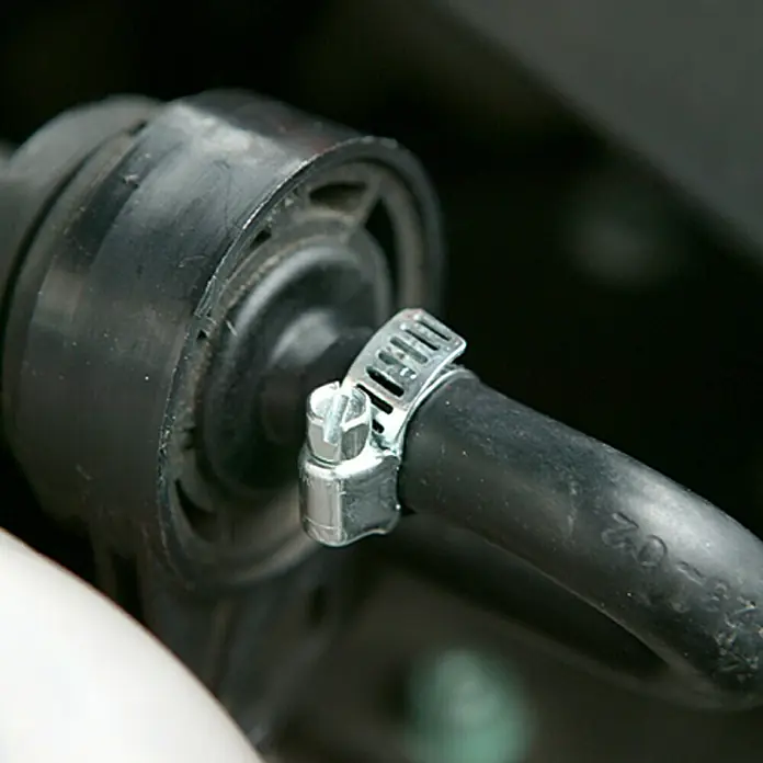 UniTEC Schlauchschellen-Band-Set - Individuell zuschneidbar, Metall