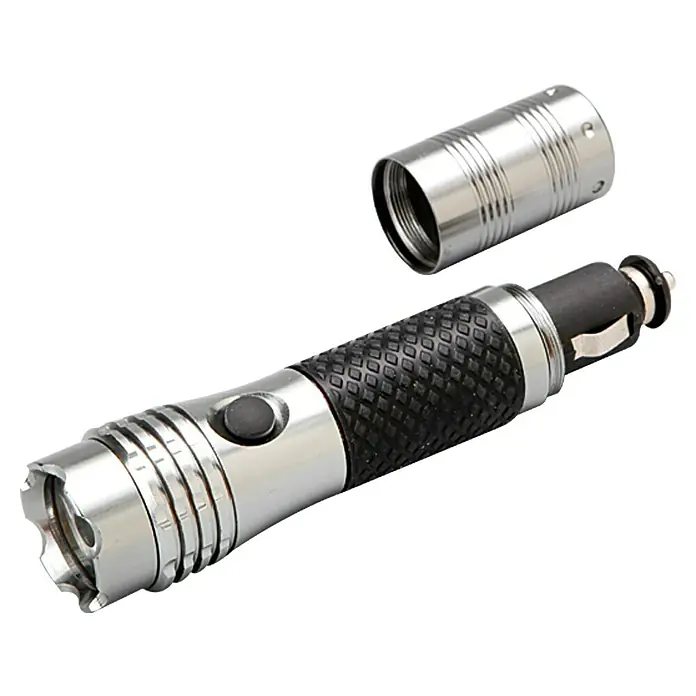 UniTEC Taschenlampe - LED, Betriebsdauer: 5 h