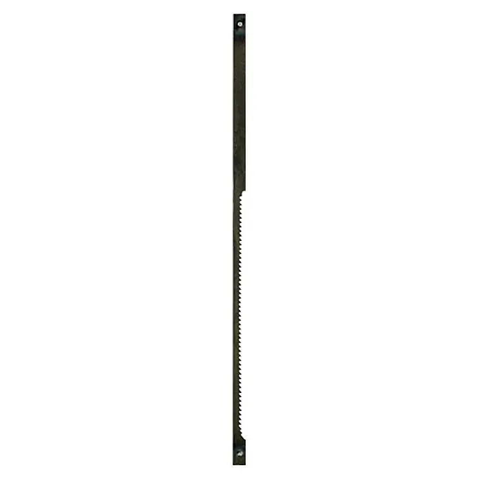 Dremel Moto-Saw Hoja de sierra para metal MS 53 - Específico para: Dremel Moto-Saw, Largo: 100 mm - Vista frontal