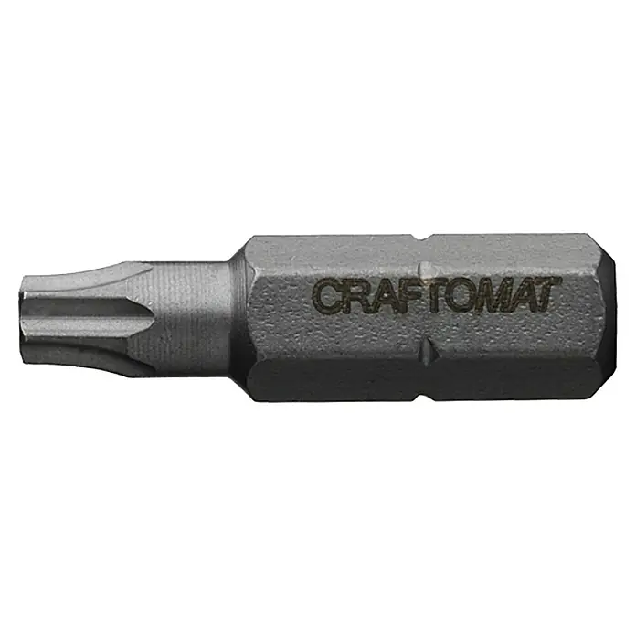 Craftomat Bit nastavak Standard - TX 10, 2 -dij.