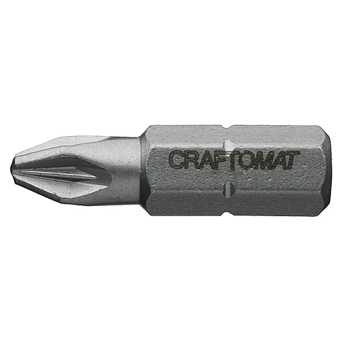 Craftomat Bit nastavak Standard - PZ 2, 3 -dij.