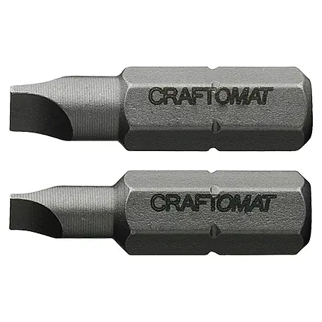 Craftomat  Bit nastavak Standard
