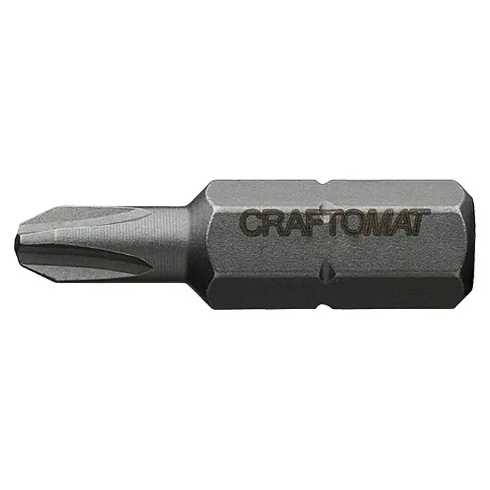 Craftomat Bit nastavak za suhu gradnju - PH 2, 3 -dij., Montaža gipsanih kartonskih ploča