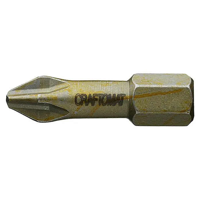 Craftomat Bit nastavak Wood - PH 3, 25 mm