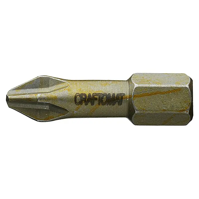 Craftomat Bit nastavak Wood - PH 2, 25 mm