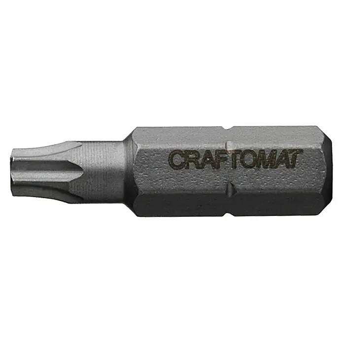 Craftomat Bit nastavak Standard - TX 15, 2 -dij.