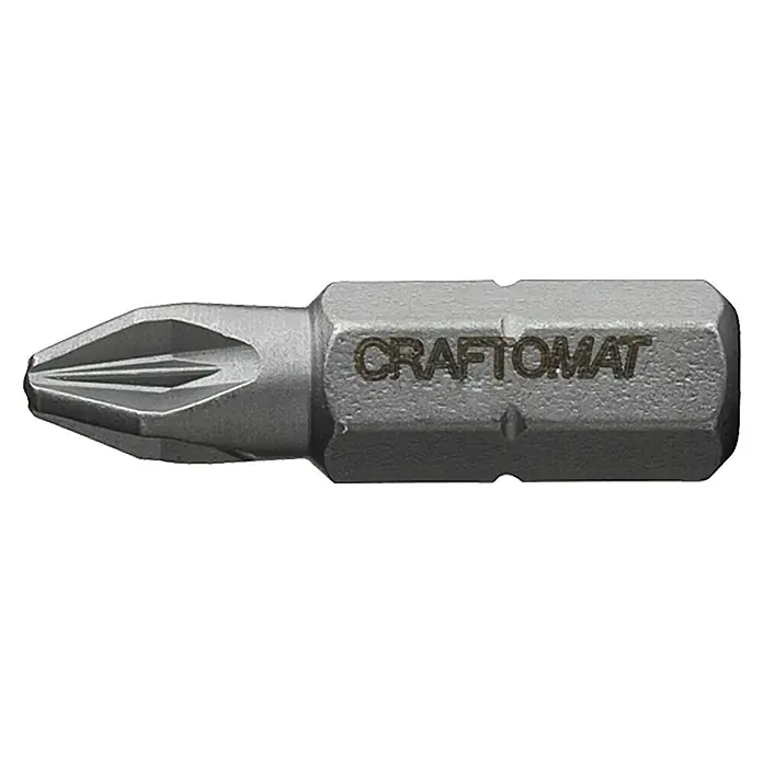 Craftomat Kutija s bitovima Standard - PZ 2, 25 -dij.