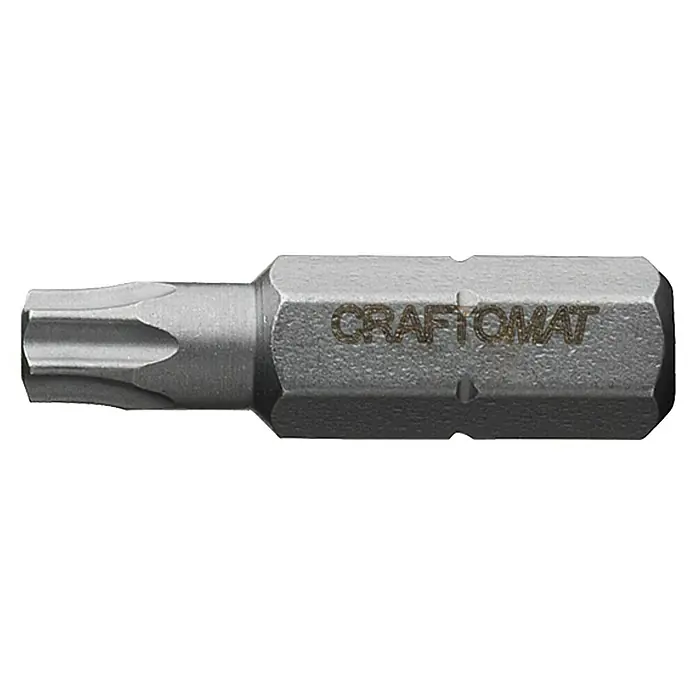 Craftomat Kutija s bitovima Standard - TX 25, 25 -dij.
