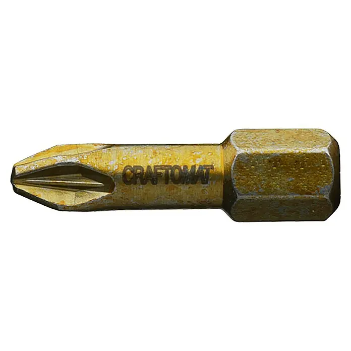 Craftomat Bit nastavak Wood - PZ 1, 25 mm