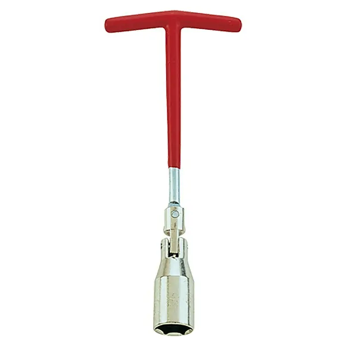 Cartrend Bougiesleutel - 21 mm - Vooraanzicht