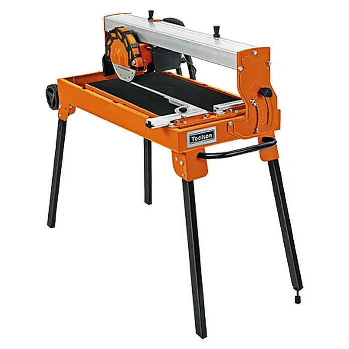 Toolson Fliesenschneider PRO-RF 620 - 900 W, Schnittlänge: 620 mm, Schnitthöhe: 30 mm bei 90°