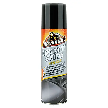 ArmorAll  Cockpit-Spray New Car
