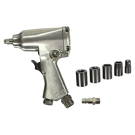 Craftomat  Mini-Schlagschrauber-Set