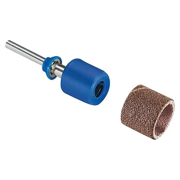 Dremel EZ SpeedClic Schleifdorn SC 407 - 3 -tlg., 13 mm - Rechte Seitenansicht