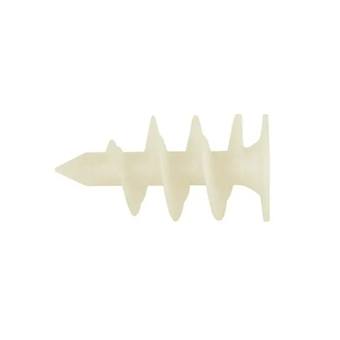 Fischer Dämmstoffdübel FID 50 - Ø x L: 25 x 50 mm, Kunststoff, 1 Stk. - Vorderansicht