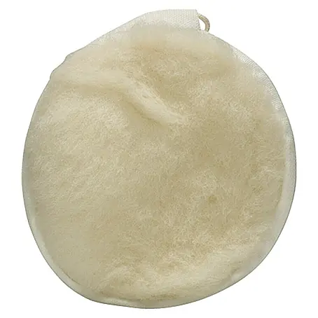 Craftomat  Lamswollen polijstschijf