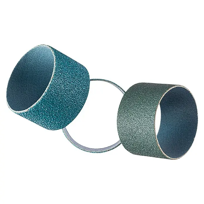 Craftomat Schleifhülsen-Set - 3 -tlg., Durchmesser: 45 mm - Detailaufnahme
