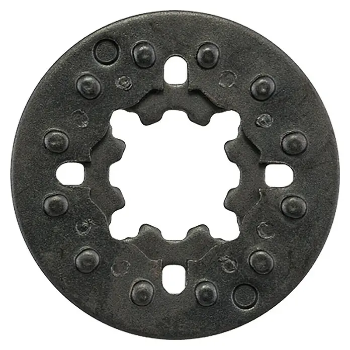 Craftomat Universal-Adapter - Passend für: Fein, Craftsman - Vorderansicht