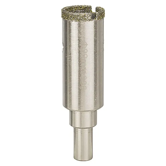 Craftomat Dijamantna kruna za bušenje rupa Keramik - 22 mm, Dubina reza: maks. 35 mm - Pogled sprijeda