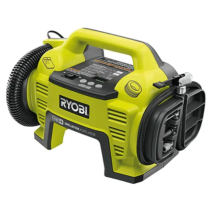 Ryobi ONE+ Akku-Kompressor R18I-O - 18 V, Ohne Akku, Druck: 10,3 bar