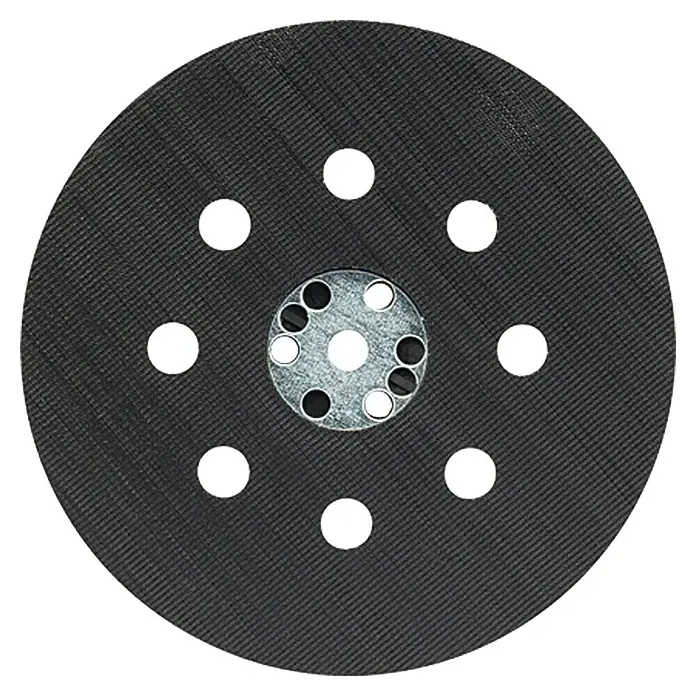 Bosch Schleifteller PEX 12 / 125 / 400 - Durchmesser: 125 mm - Vorderansicht