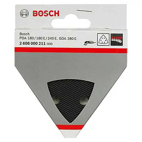Bosch  Schleifplatte PDA 180 / 240