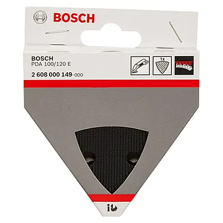 Bosch  Schleifplatte PDA 100 / 120 E