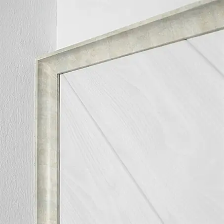 LOGOCLIC  Hohlkehlleiste Metallic