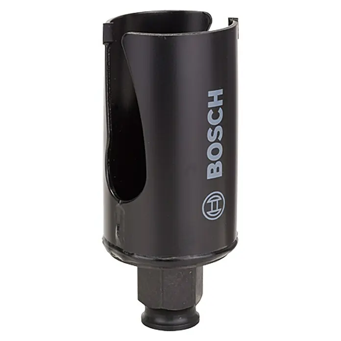 Bosch Gatenzaag Multi Construction - 40 mm, Hardmetalen vertanding, Passend bij: Bosch Power-Change snelwisselsysteem