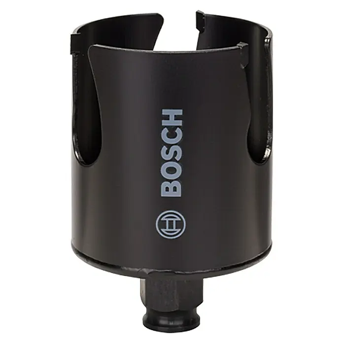 Bosch Gatenzaag Multi Construction - 60 mm, Hardmetalen vertanding, Passend bij: Bosch Power-Change snelwisselsysteem