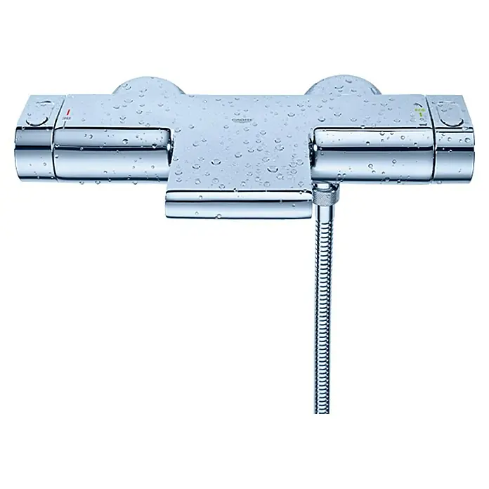 Grohe Grohtherm 2000 Wannenthermostat - Chrom, Glänzend