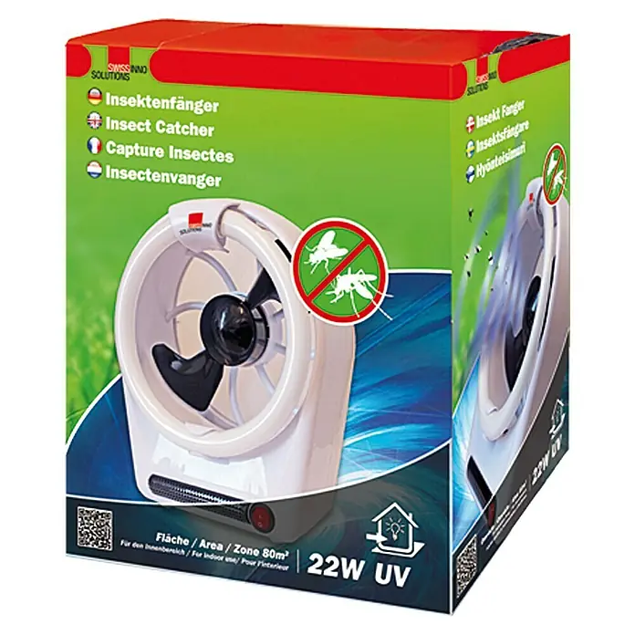 Swissinno Insektenfänger - 22 W