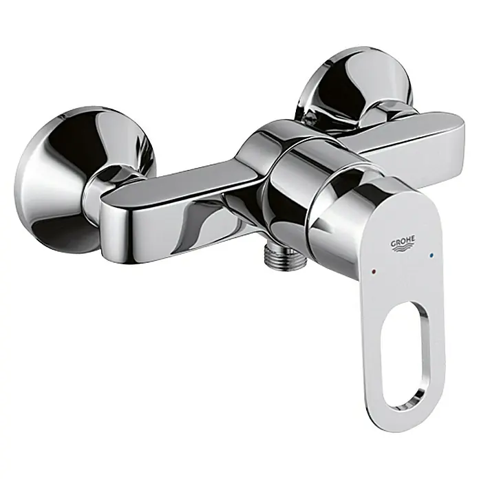 Grohe Start Loop Miješalica za tuš - Krom, Sjaj
