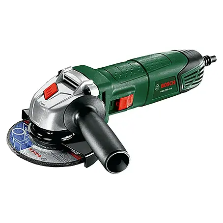Bosch 18 V Power for All Amoladora angular PWS 700-115