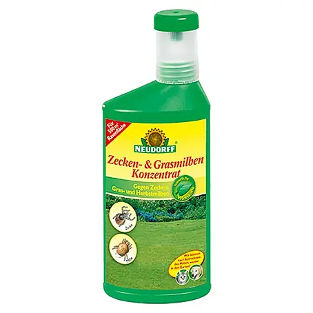 Neudorff  Zecken- & Grasmilbenkonzentrat