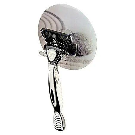 Wenko  Gancho para pared Static-Loc Uno